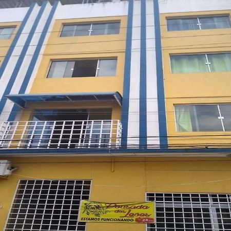 Hotel E Pousada Dos Leoes Sao Luis  Ngoại thất bức ảnh