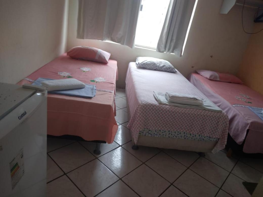 Hotel E Pousada Dos Leoes Sao Luis  Ngoại thất bức ảnh