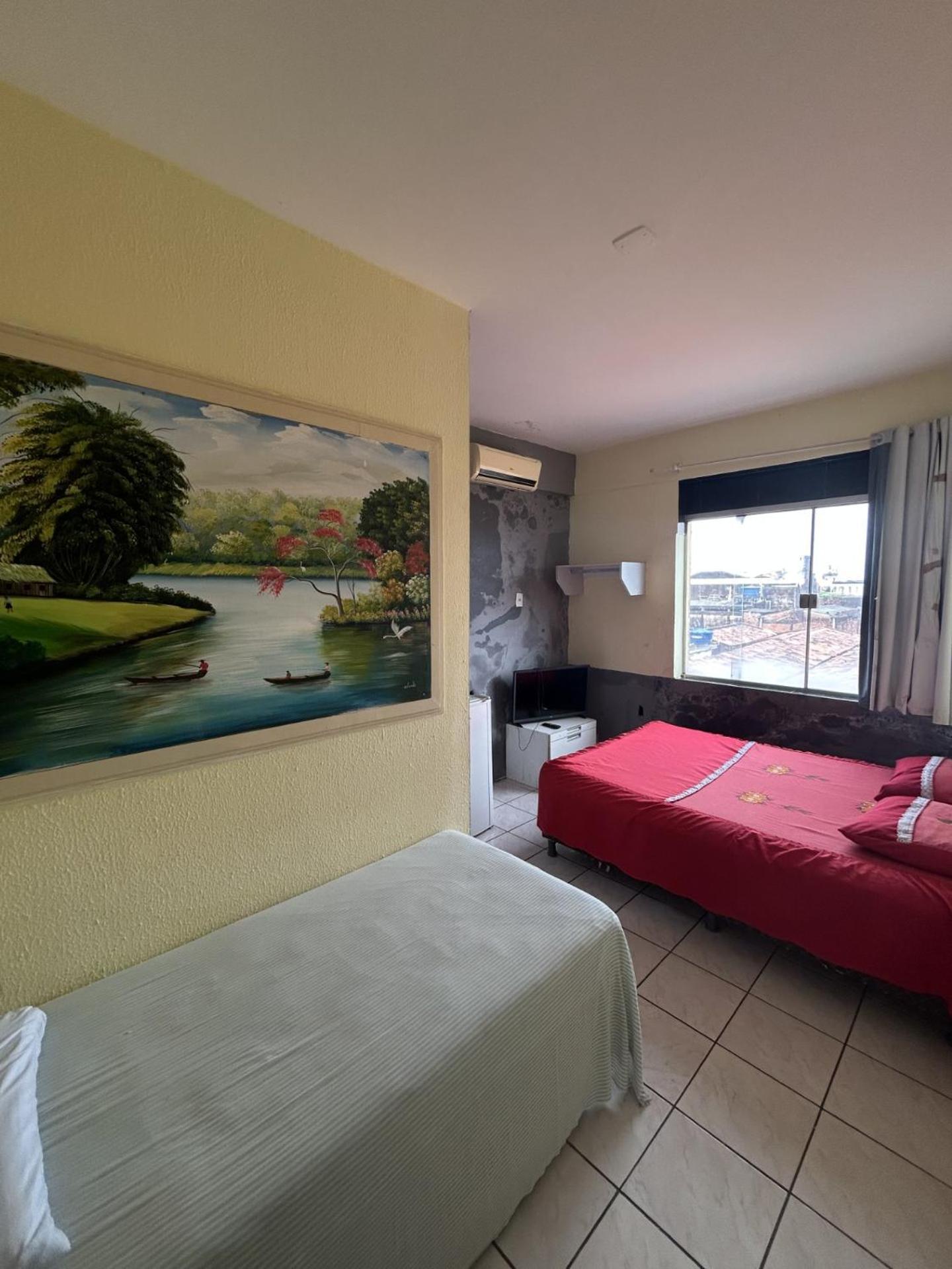 Hotel E Pousada Dos Leoes Sao Luis  Ngoại thất bức ảnh