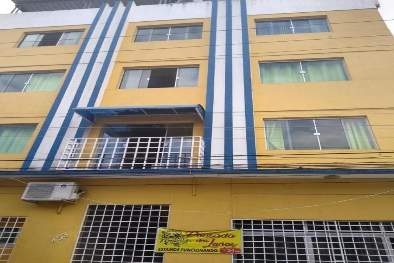 Hotel E Pousada Dos Leoes Sao Luis  Ngoại thất bức ảnh